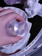 [ 現貨 ] TSCS014 🇲🇿 超冰透莫粉晶 Natural Mozambique Rose Quartz