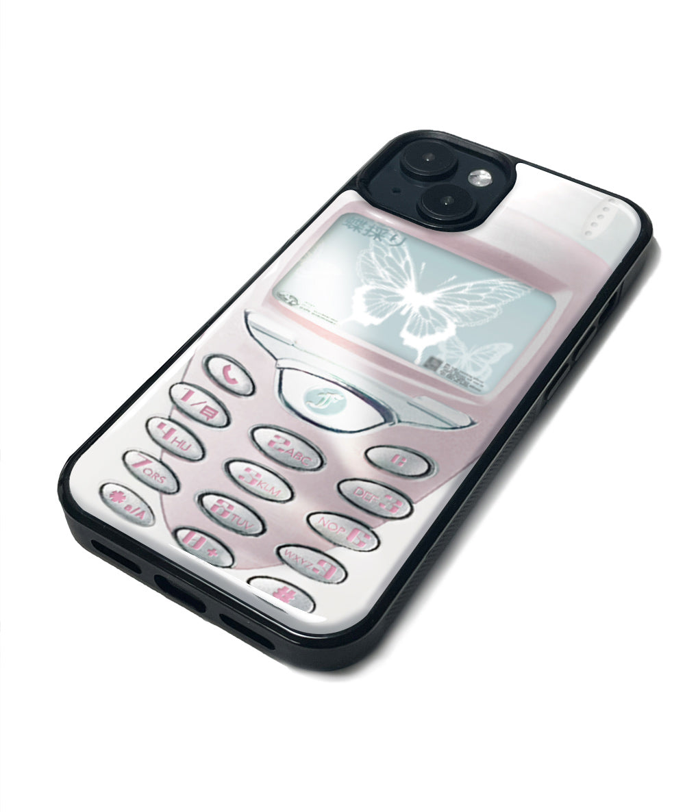 [ Pre-order ] Newtro Pink Epoxy Case
