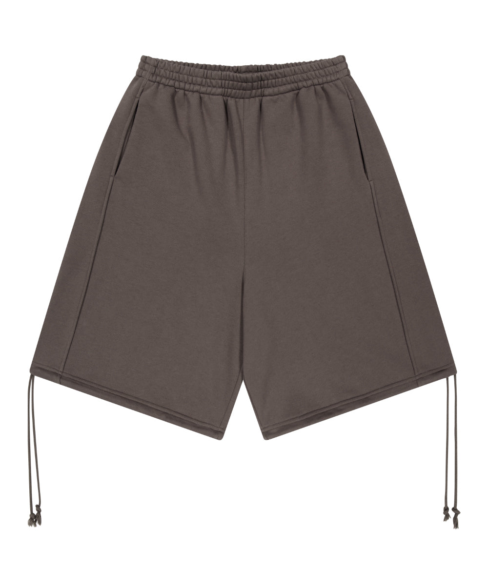 [ Pre-order ] 038 Line Sweat Shorts