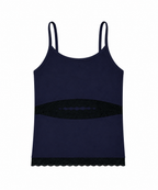 [ 29/6 完結優惠 Pre-order ] Lace Cutout Tank