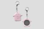 [ Pre-order ] Mirror Keychain - House