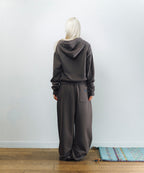 [ Pre-order ] 038 Cozy Hood Zip-Up