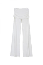 [ Pre-order ] AS Basic Shirring Folding Pants