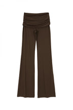 [ Pre-order ] AS Basic Shirring Folding Pants