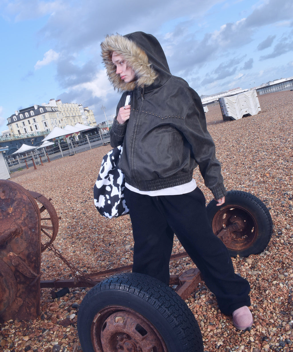 [ Pre-order ] Emanate Logo Jogger Pants