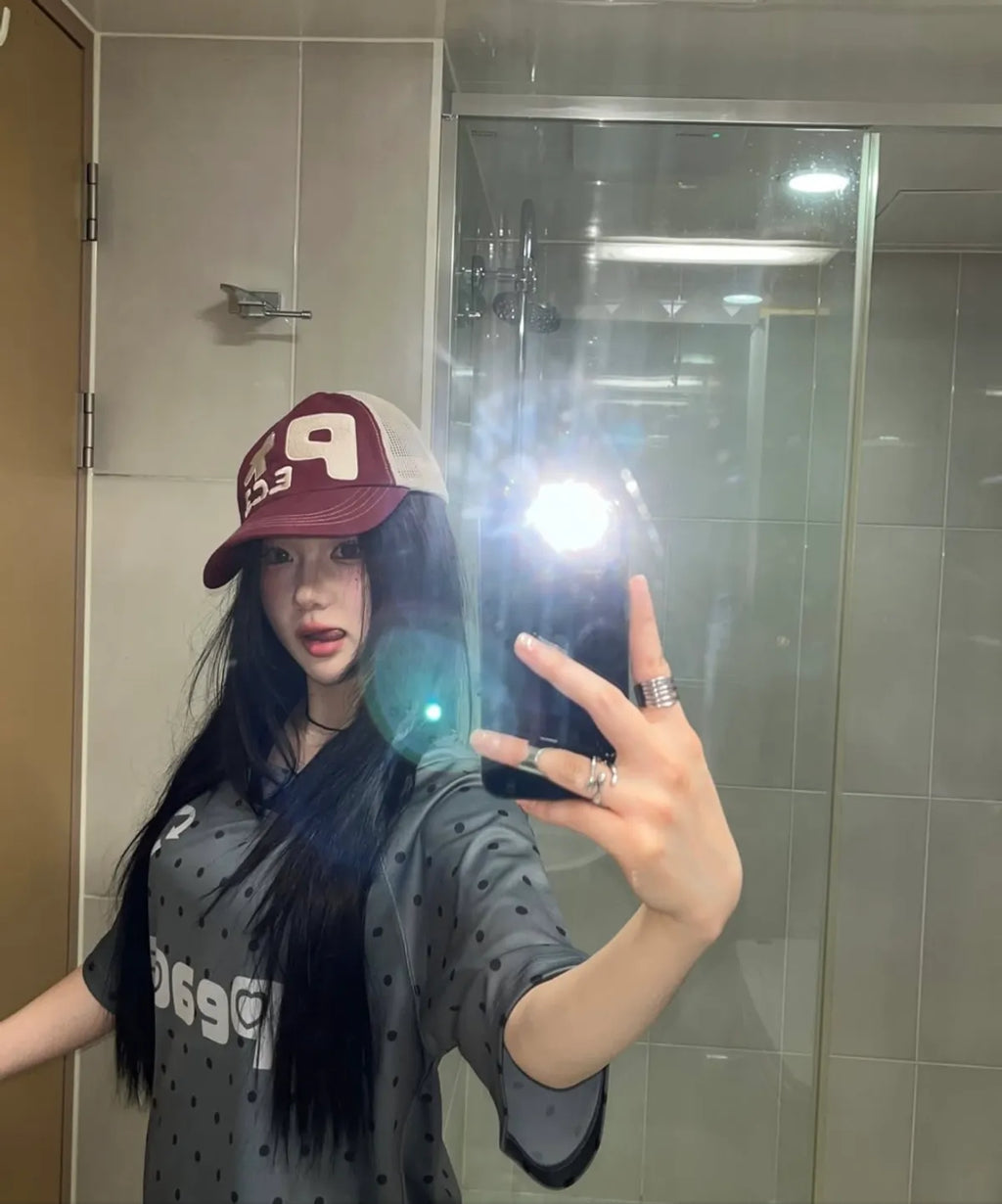 [ Pre-order ] Piece Big Logo Ball Cap