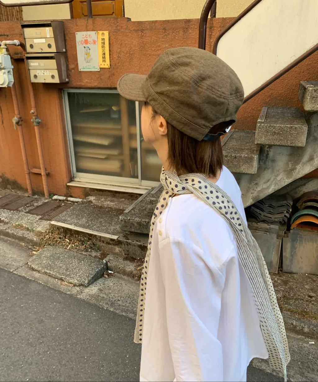 [ Pre-order ] Floral Cotton Eco Bag