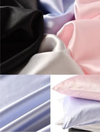 [ 店主極推 Pre-order ] 🇳🇿 新西蘭 Okioki💧玻尿酸絲感美容枕頭套💆🏼‍♀️