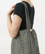 [ Pre-order ] Floral Cotton Eco Bag