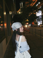 [ Pre-order ] Sheriff Cut Out Tee