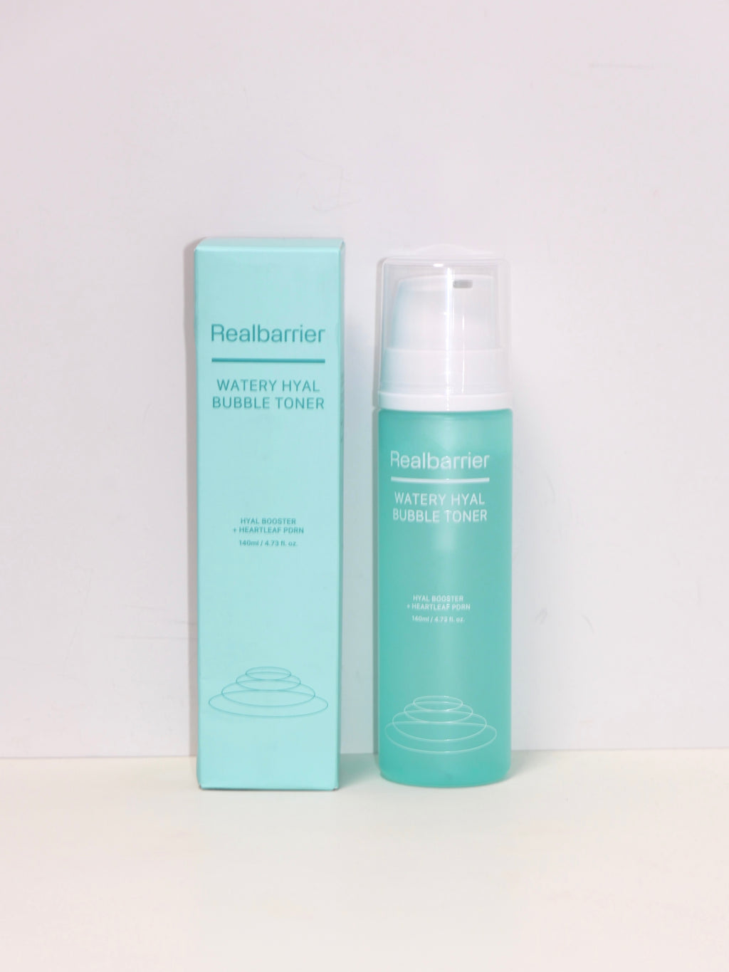 [ Pre-order ] B5 保濕修復泡泡水 Watery Hyal Bubble Toner 140ml