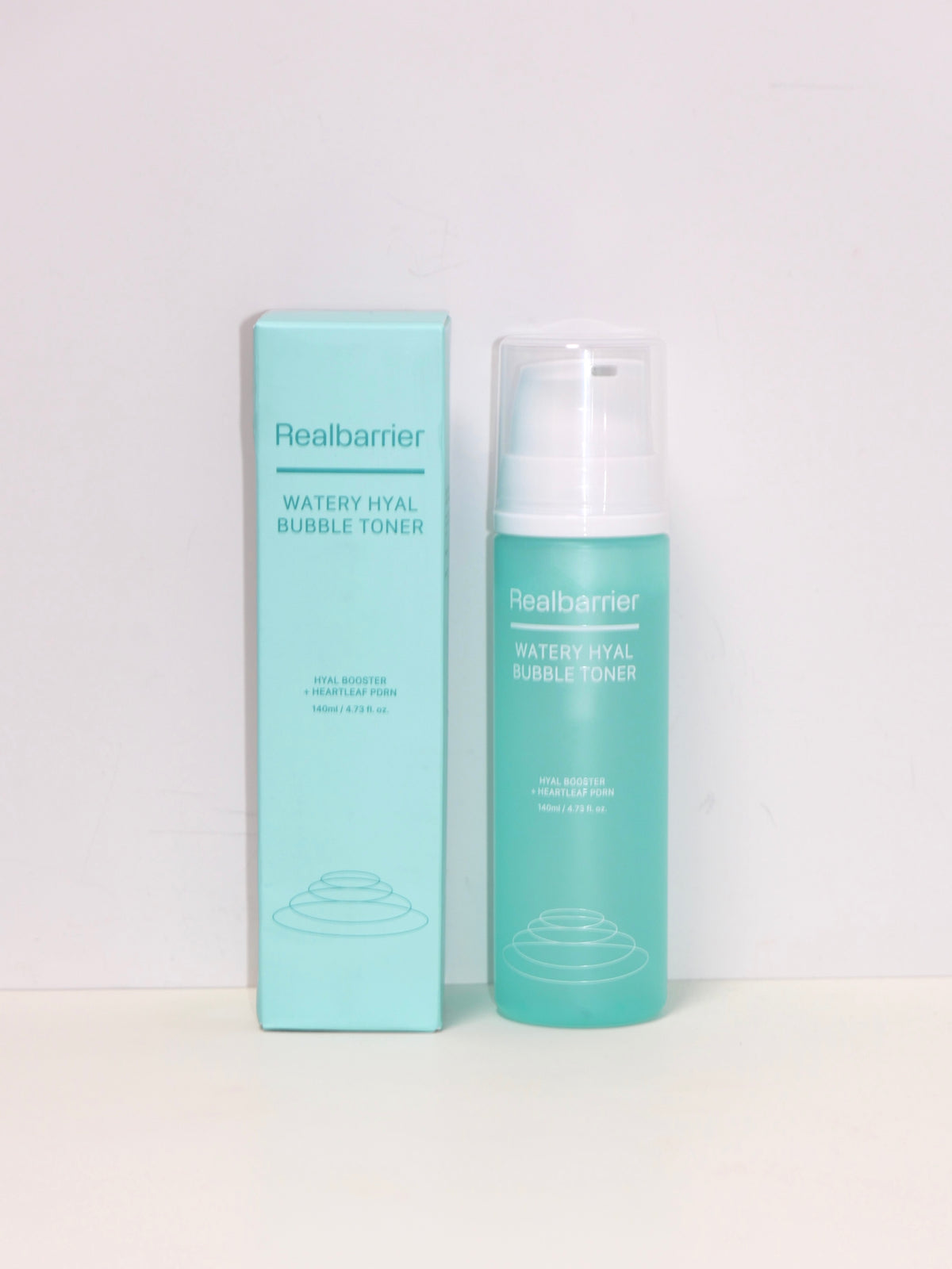 [ Pre-order ] B5 保濕修復泡泡水 Watery Hyal Bubble Toner 140ml