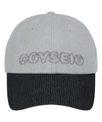 [ Pre-order ] Coy Angel Cap Grey