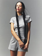 [ 店主推薦 Pre-order ] Glowny Gelato Classic Fitted Tee ( 長版 )