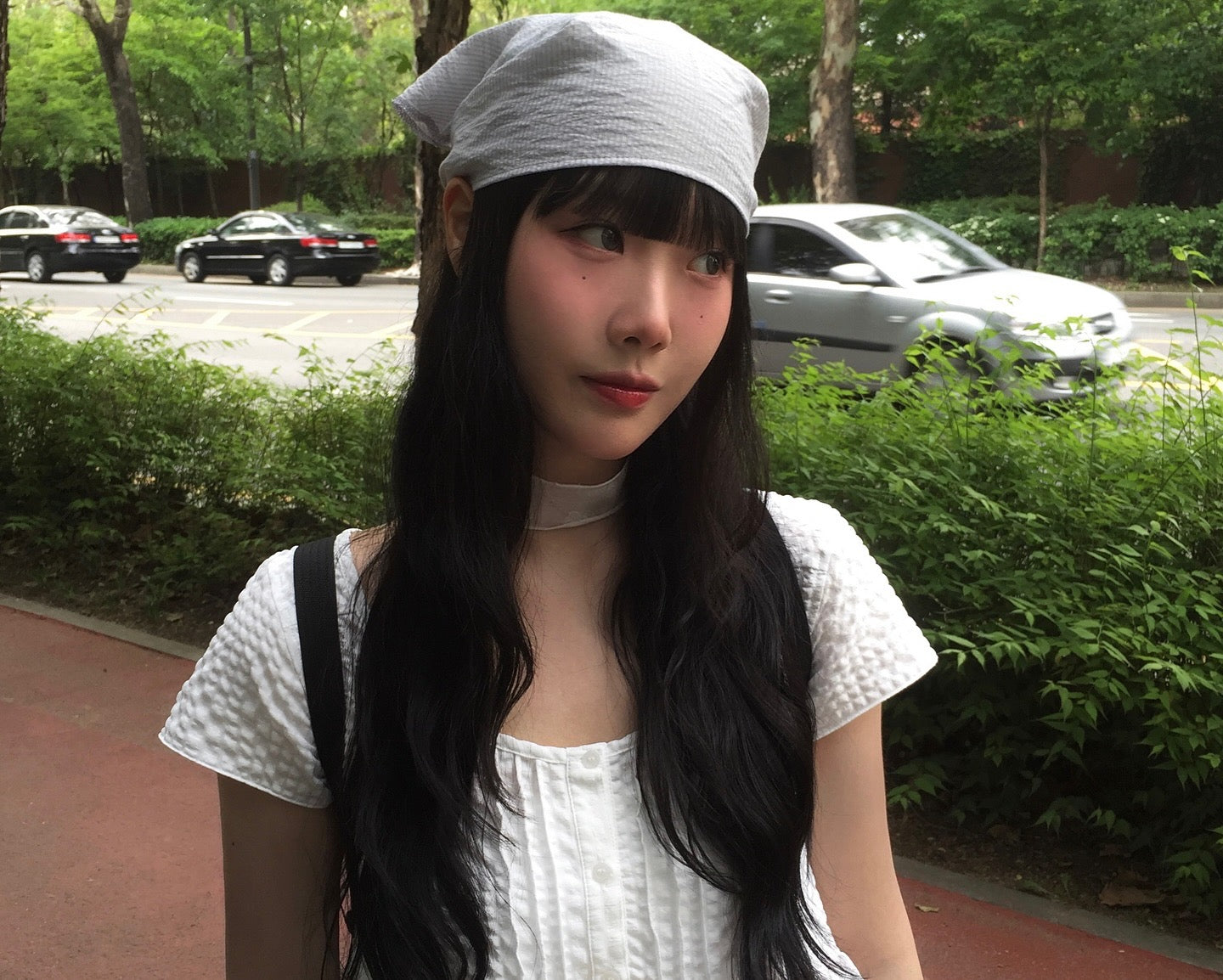 [ 已停產 ] 03 Stripe Scarf