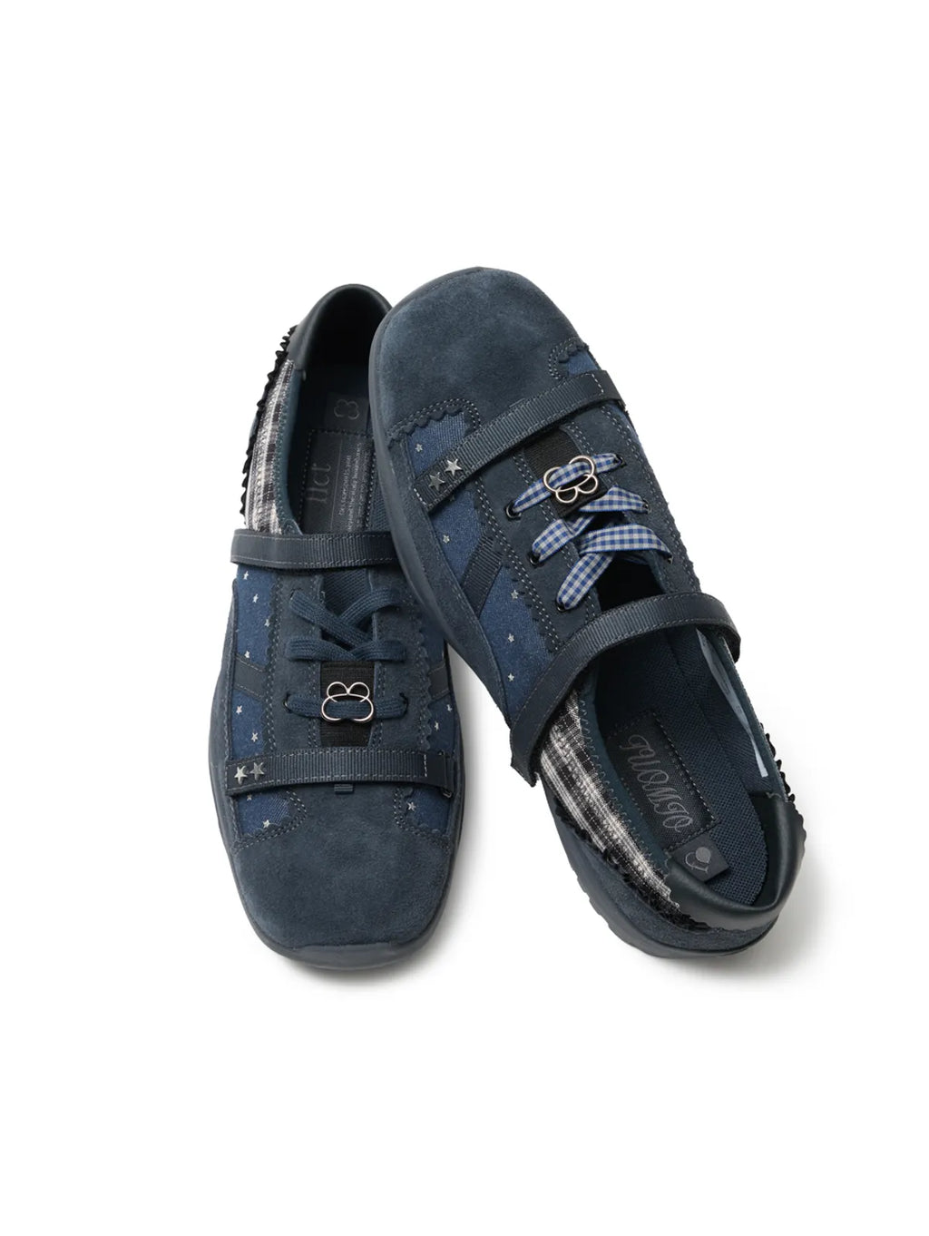 [ Pre-order ] Memento Patchwork Sneakers