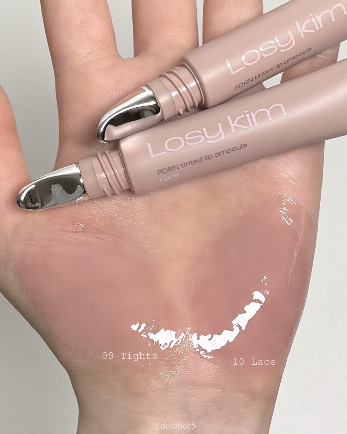 [ Pre-order ] Losy Kim PDRN Lip Ampoule