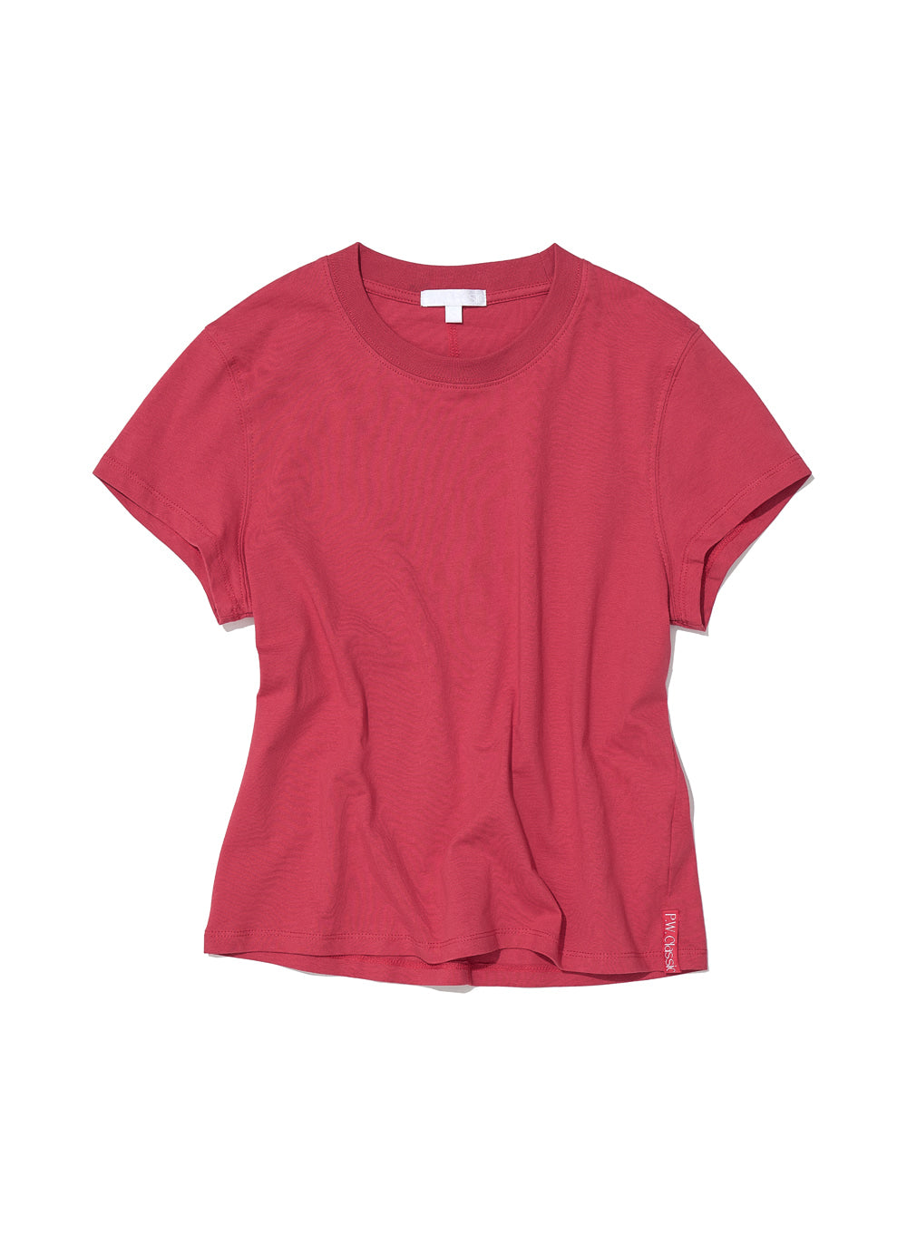 [ Pre-order ] PWC COTTON CAP SLEEVE TEE