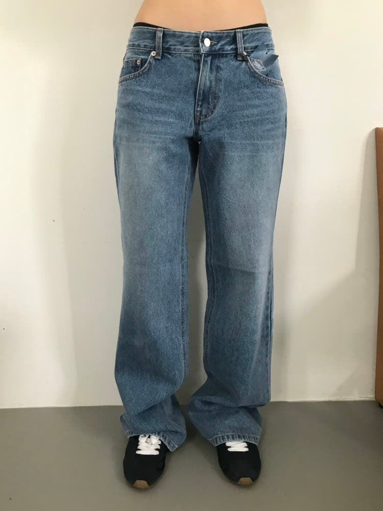 [ 店主推薦 Pre-order ] London Raw Denim