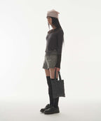 [ 現貨 ] Stud Shorts Cocoa