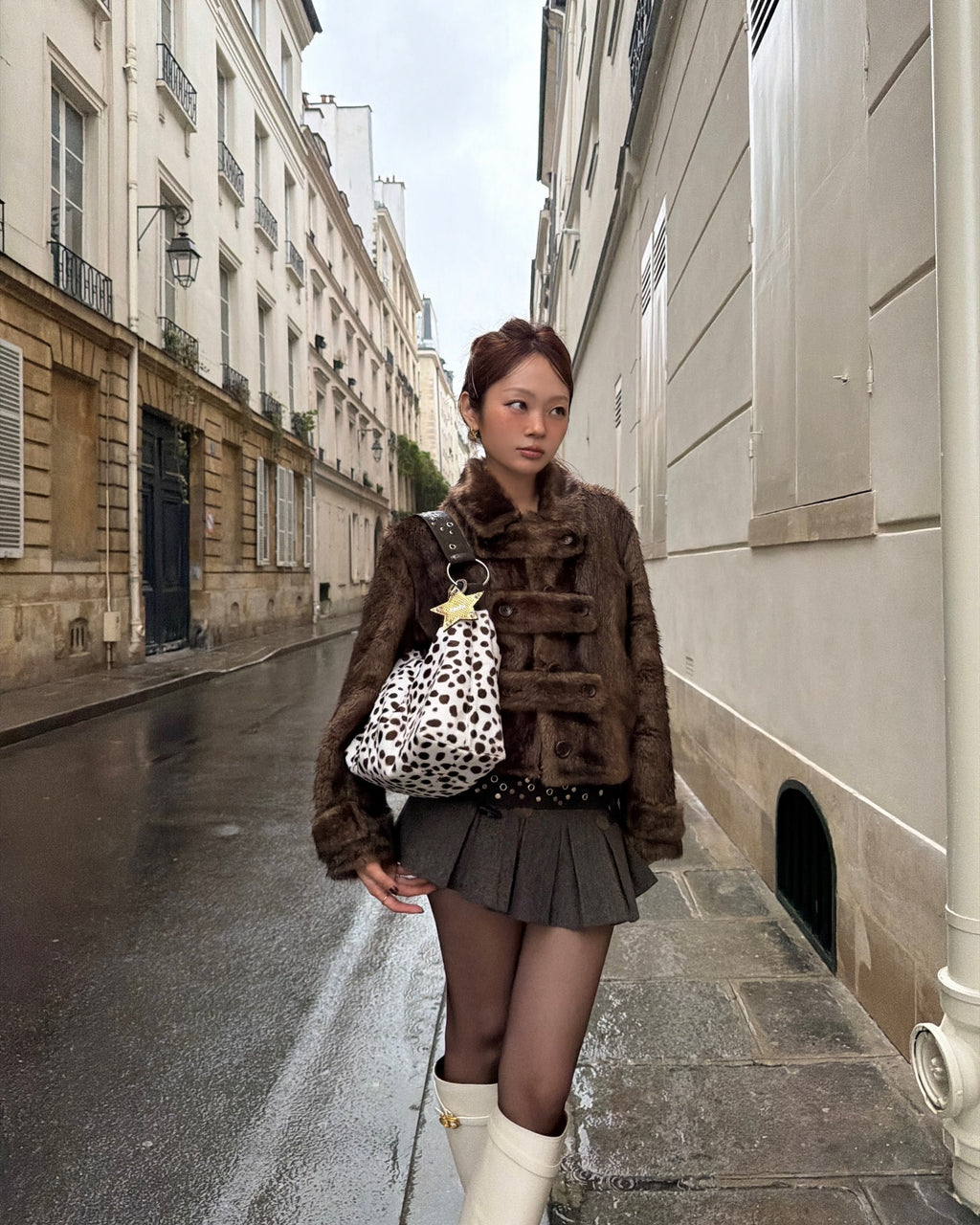 [ Pre-order ] Hieta X Hyejeong Carrie Mini