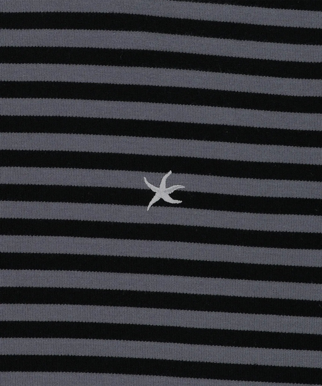 [ Pre-order ] TCM Stripe Hooded Zip-up