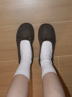 [ 現貨 ] 🇯🇵 超舒服大彈性雙針中筒襪