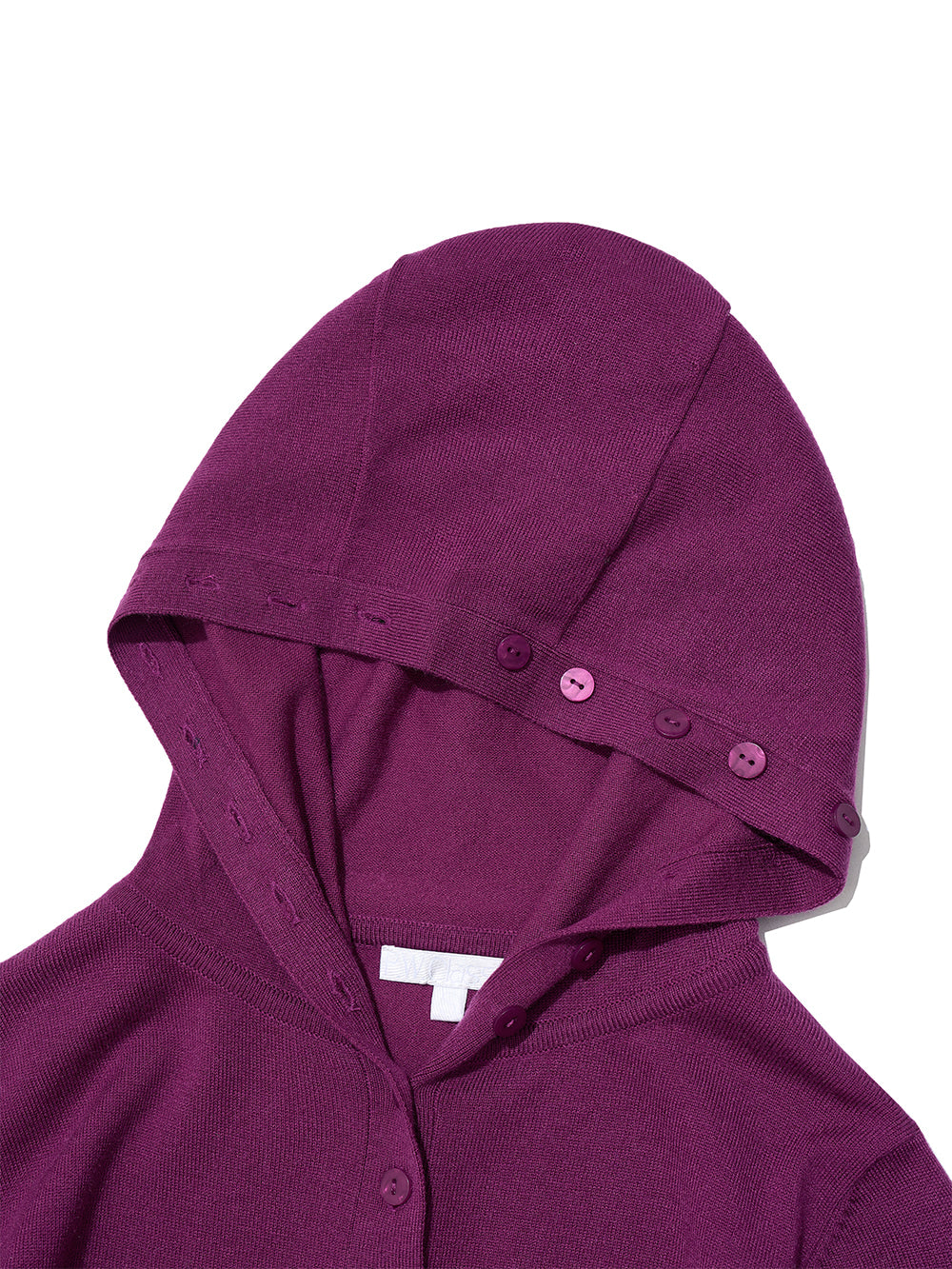 [ 店主推薦 Pre-order ] PWC HOODED BUTTON UP CARDIGAN