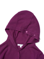 [ 店主推薦 Pre-order ] PWC HOODED BUTTON UP CARDIGAN