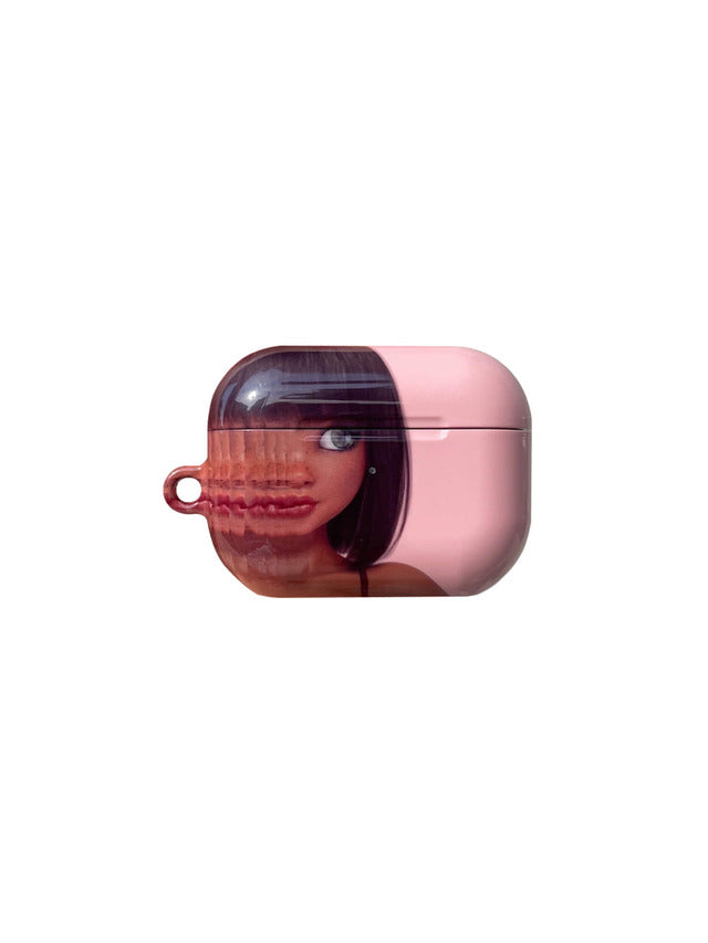 [ Pre-order ] Freckle Girl Airpods Case