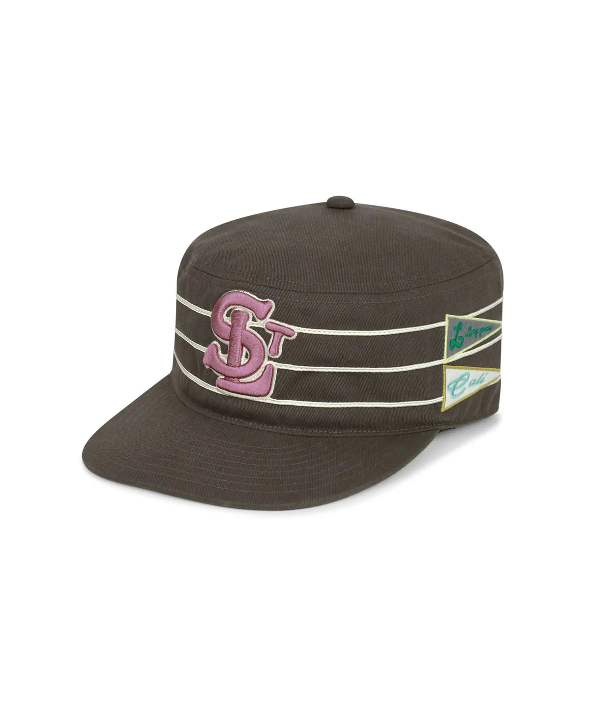 [ Pre-order ] SLT Pillbox Cap