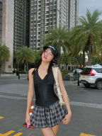 [ Pre-order ] Blackup Balloon Skirt