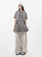 [ Pre-order ] Oversized Glitter Beanie