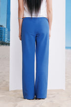 [ Pre-order ] Sunburn X Paul Frank Cotton Banding Pants