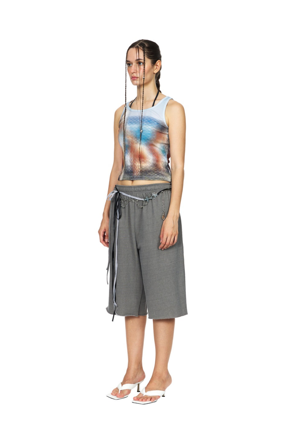 [ Pre-order ] Vacance Tank Top