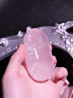 [ 現貨 ] TSCS026 粉晶手握 Natural Rose Quartz