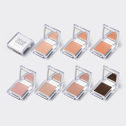 [ 🆕 pre-order ] Vegan Super Shine Eyeshadow 7 colours