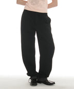 [ Pre-order ] Layered Hem Sweatpants