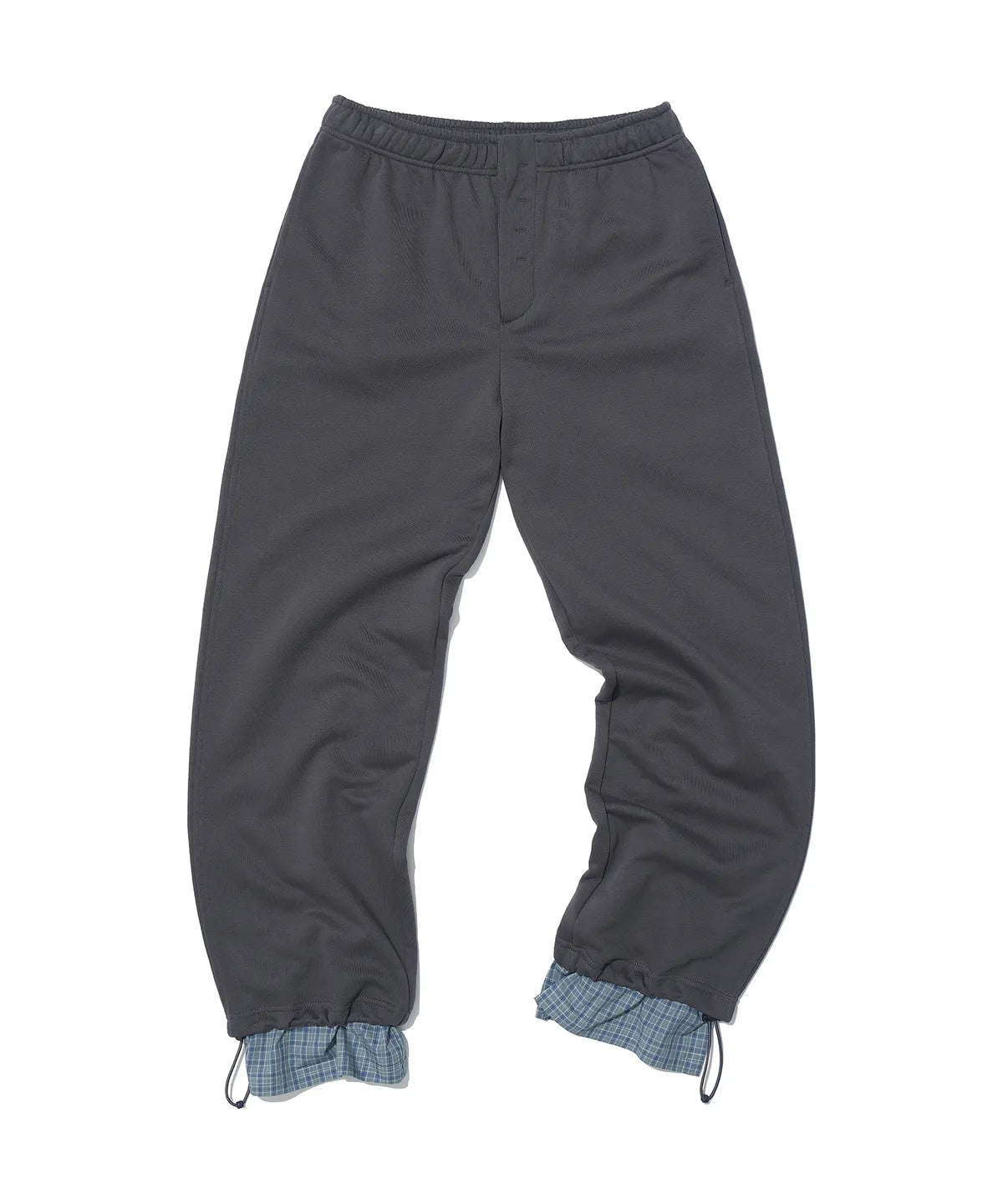 [ Pre-order ] Layered Hem Sweatpants