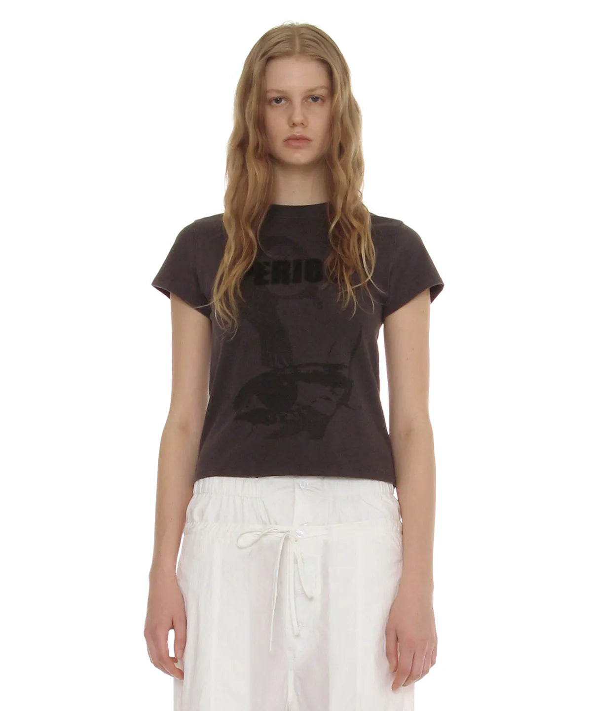 [ Pre-order ] Period Printed Tee