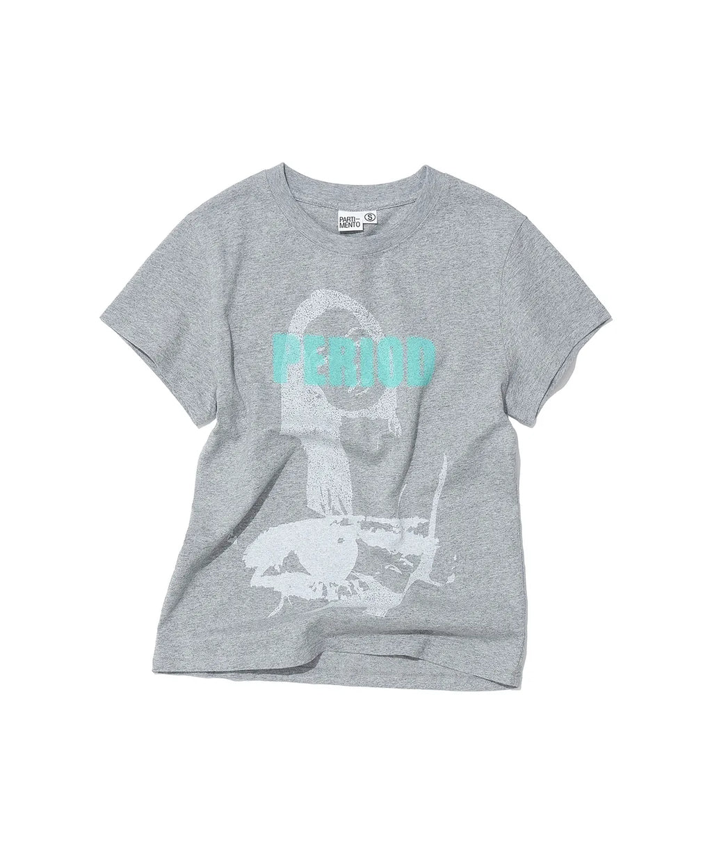 [ Pre-order ] Period Printed Tee