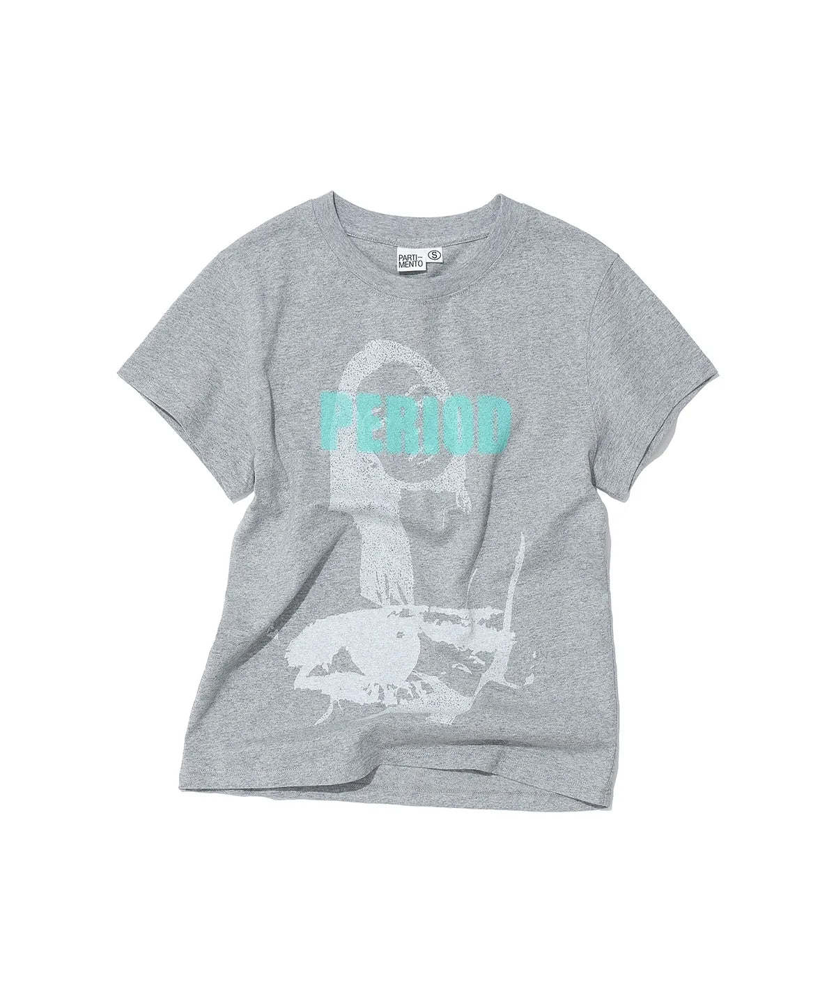 [ Pre-order ] Period Printed Tee