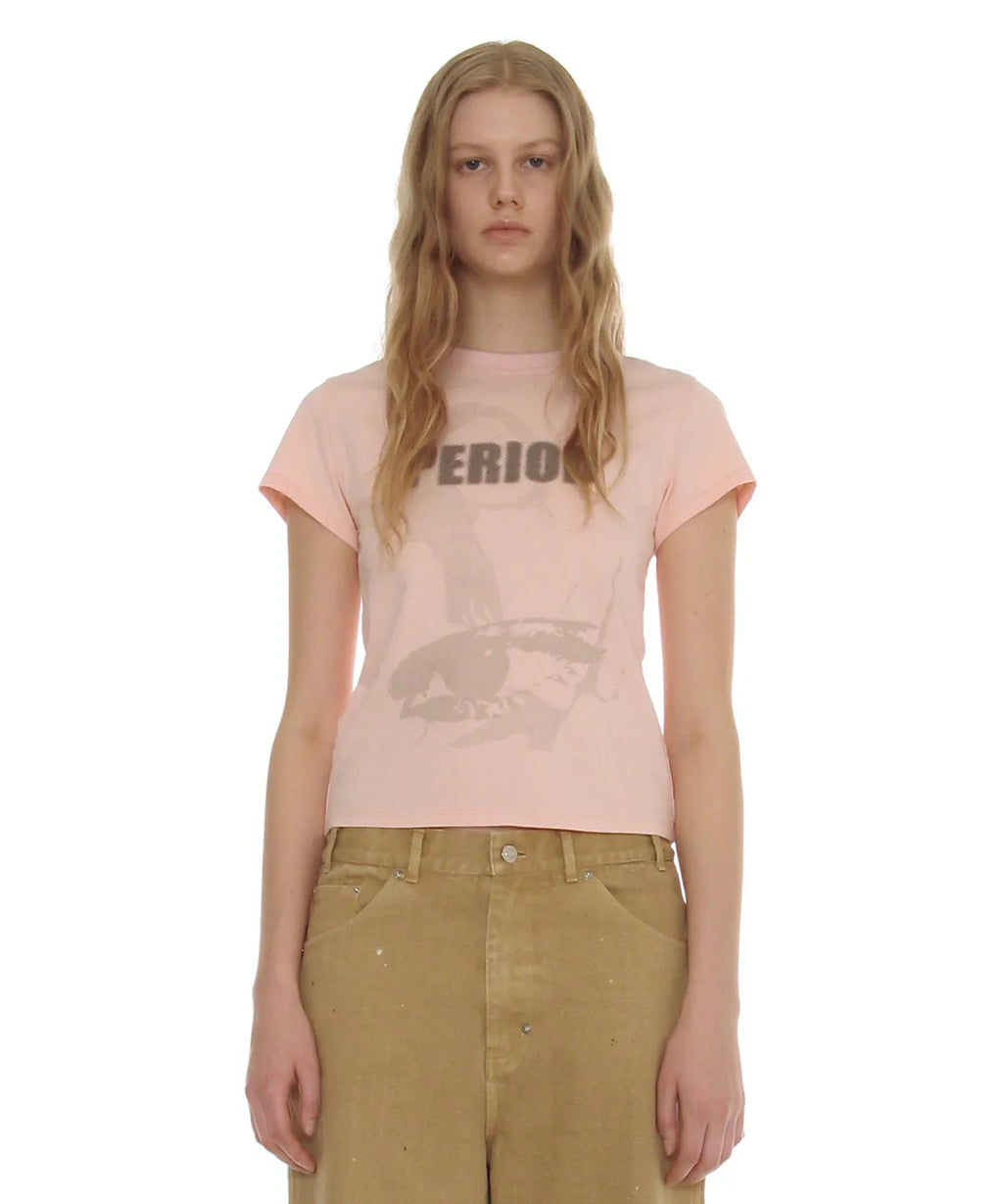 [ Pre-order ] Period Printed Tee