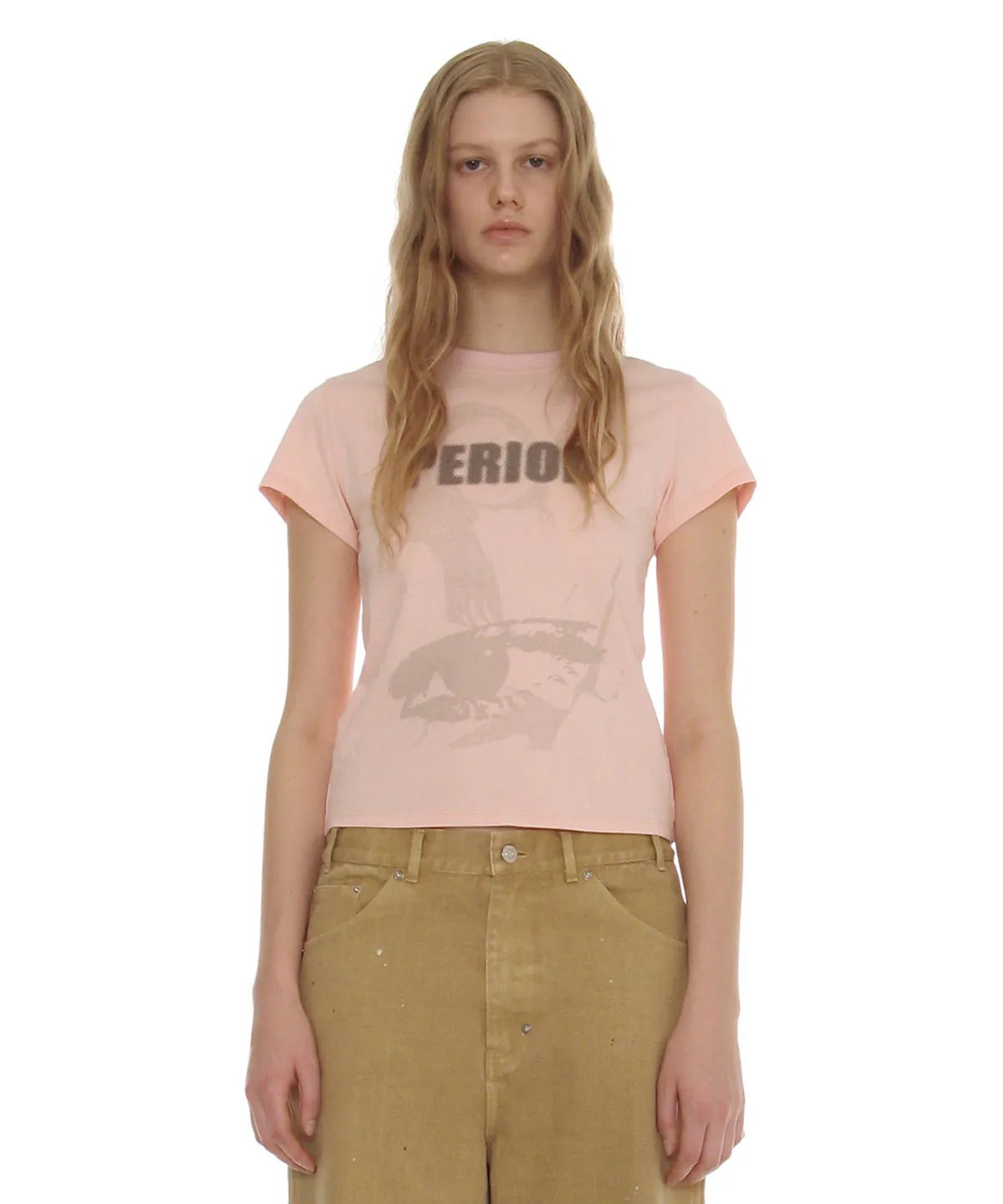 [ Pre-order ] Period Printed Tee