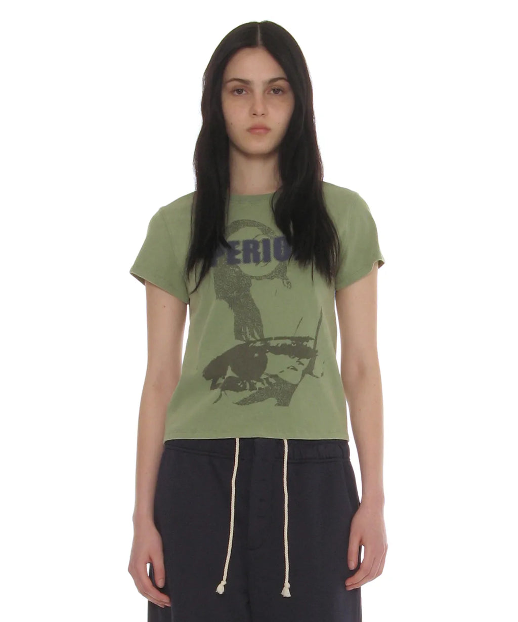 [ Pre-order ] Period Printed Tee