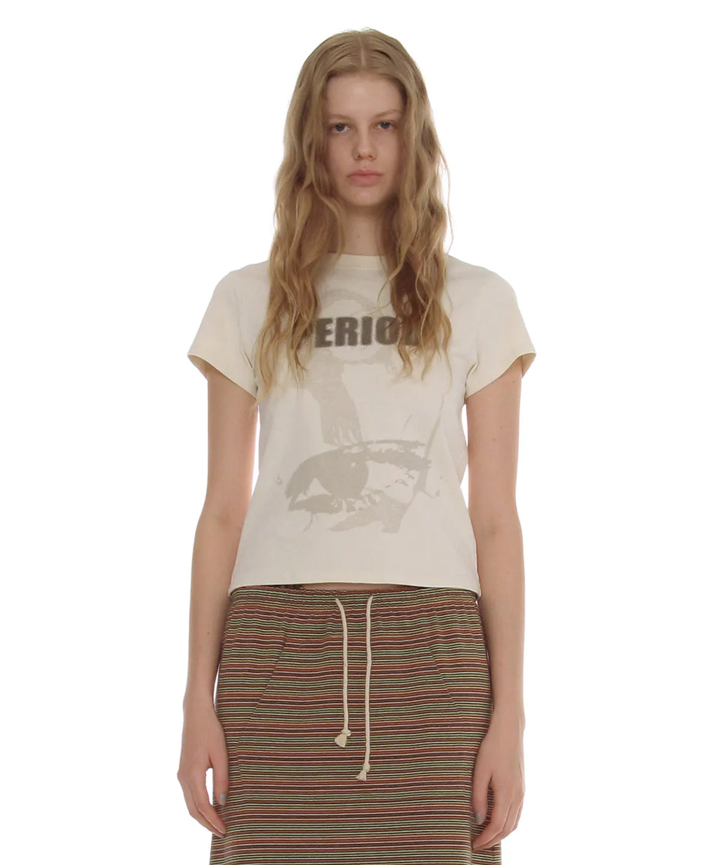 [ Pre-order ] Period Printed Tee