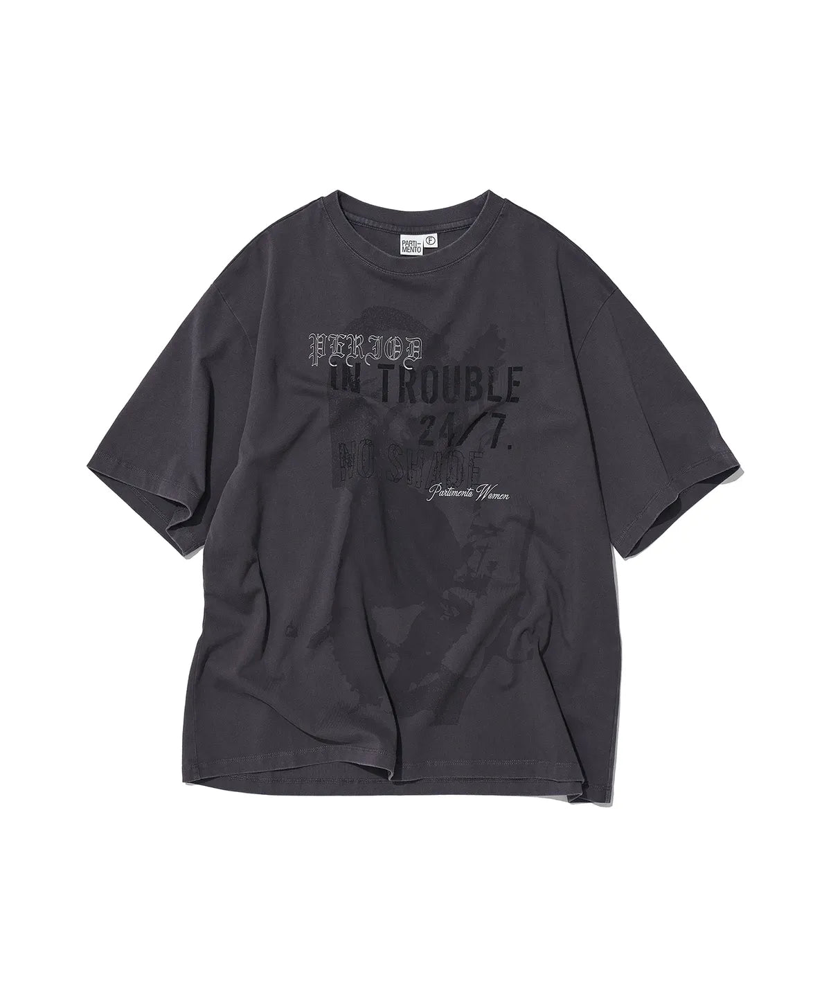 [ Pre-order ] In Trouble Printed Tee