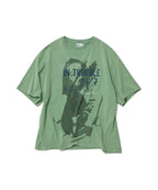 [ Pre-order ] In Trouble Printed Tee