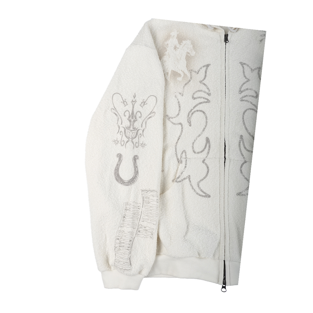 [ Pre-order ] Rodeo Jogger Pants & Hoodie Zip Up