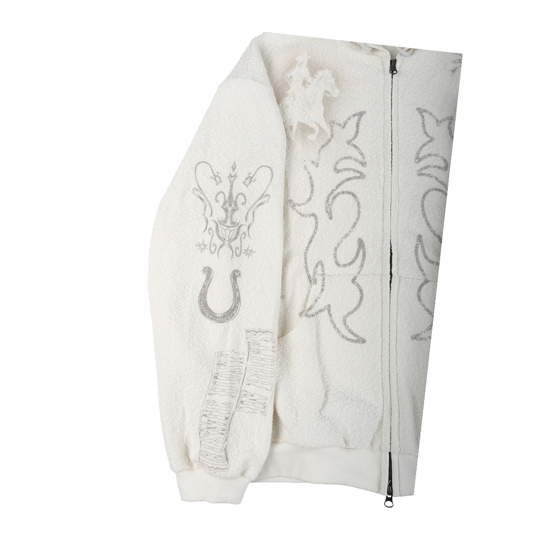 [ Pre-order ] Rodeo Jogger Pants & Hoodie Zip Up